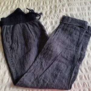 Athleta Linen Pants